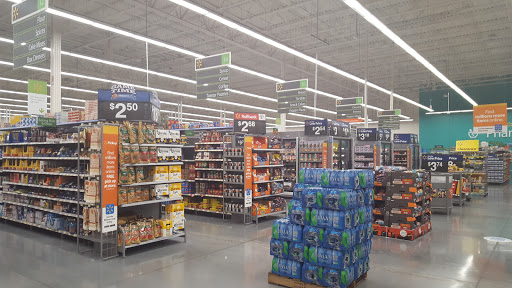 Supermarket «Walmart Neighborhood Market», reviews and photos, 902 Sw Saint Lucie West Blvd, Port St Lucie, FL 34986, USA