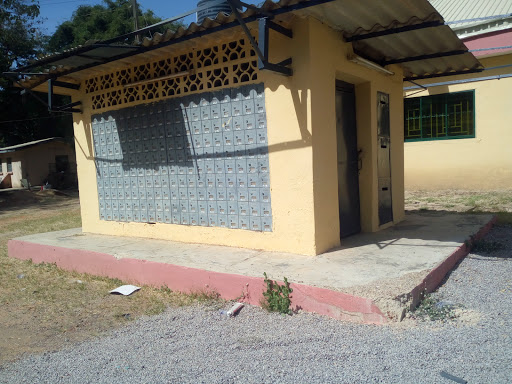 ABU Post Office, Zaria, Nigeria, City Government Office, state Kaduna