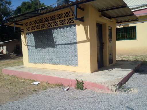 ABU Post Office, Zaria, Nigeria, Shipping and Mailing Service, state Kaduna