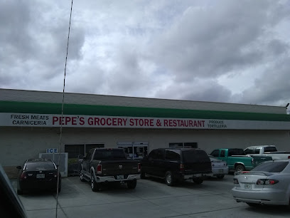 Pepe's Grocery Store & Restaurant