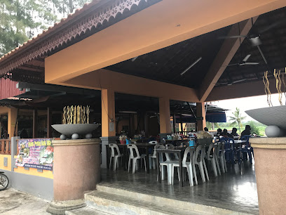 Asam Pedas Kak Ida Restaurant, Pantai Rambah, Johore.