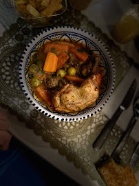 Plats et boissons du Restaurant Cœur d'Orient à Montbéliard - n°13