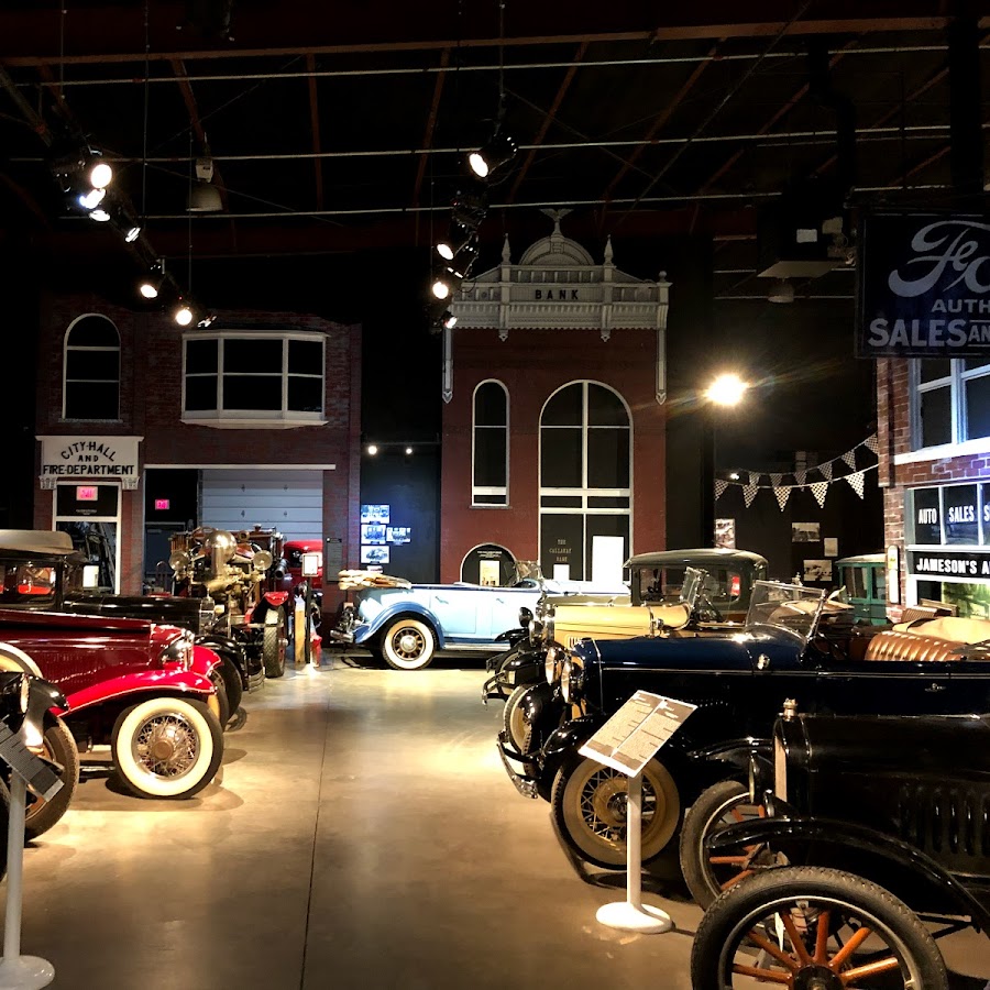 Auto World Museum