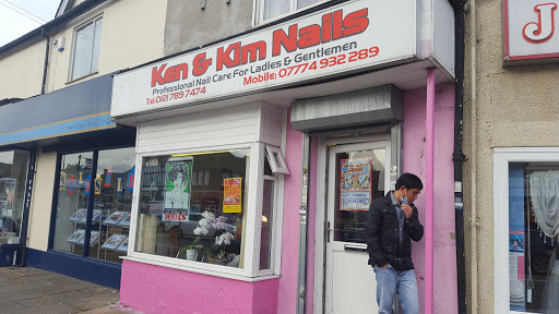 Ken & Kim Nails