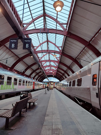 Centralstation Malmö, Jernhusen AB