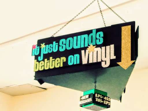 Record Store «Atomic Pop Shop», reviews and photos, 2963 Government St, Baton Rouge, LA 70806, USA