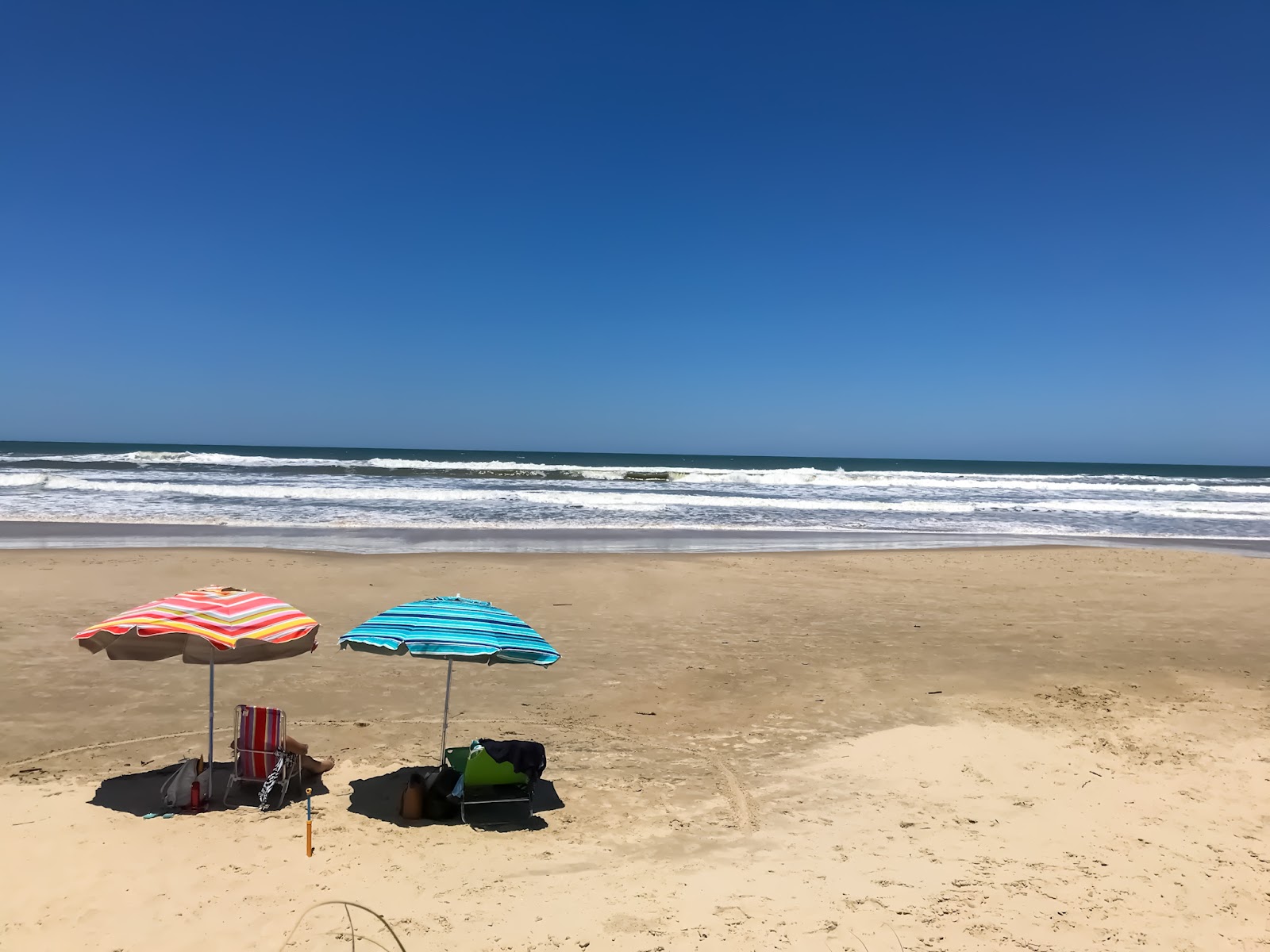 Praia de Tramandai'in fotoğrafı çok temiz temizlik seviyesi ile
