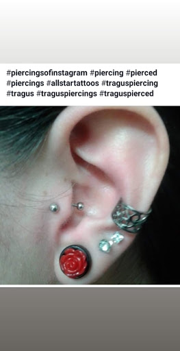 Explore tattoo cover ups ideas, creative tattoo ideas in Hialeah, available at Allstar Tattoo & Body piercing