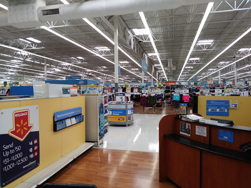 Department Store «Walmart Supercenter», reviews and photos, 8701 U.S. 19, Port Richey, FL 34668, USA