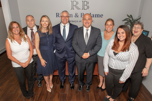 Social Security Attorney «Rubin & Badame, Attorneys at Law, P.C.», reviews and photos