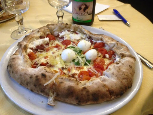 4 Fratelli Ristorante Pizzeria in Castel Volturno, Provincia di Caserta