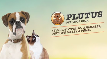 Plutus Pet Shop Ibiza - Servicios para mascota en Ibiza
