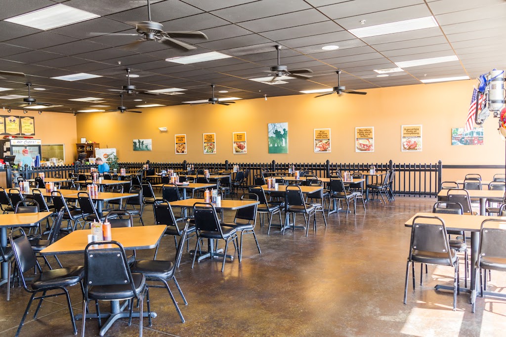 Fire Fresh BBQ 40065