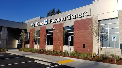 MultiCare Tacoma General Emergency - Federal Way