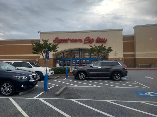 Department Store «Target», reviews and photos, 1525 Market Pl Blvd, Cumming, GA 30041, USA