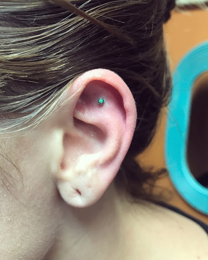 Explore joshua tree tattoo ideas, creative tattoo ideas in Fort Walton Beach, available at Piercings by Torrie