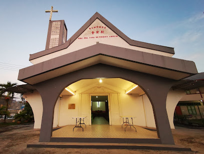 Gereja Methodist Sing Ang Tong | Sungai Merah