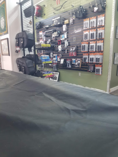 Motorcycle Shop «The Ride Factory - Ybor City», reviews and photos, 2101 N 22nd St, Tampa, FL 33605, USA