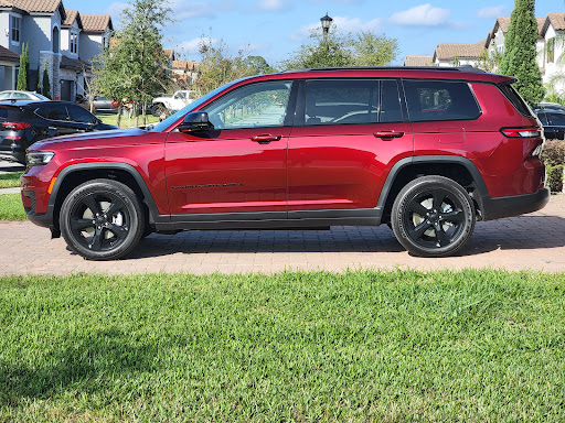 Used Car Dealer «New Smyrna Chrysler Jeep Dodge», reviews and photos, 1300 N Dixie Fwy, New Smyrna Beach, FL 32168, USA