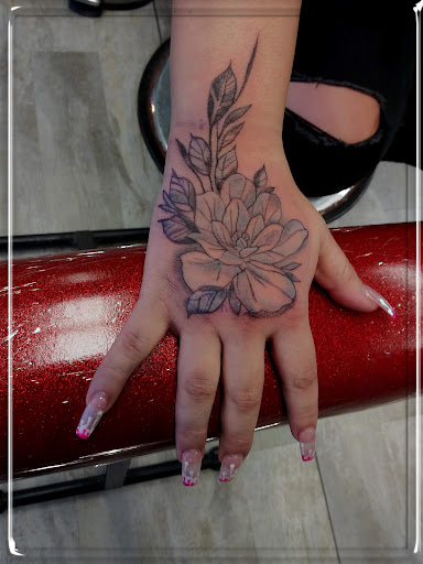 Explore pisces sign tattoo ideas, creative tattoo ideas in La Crosse, available at La Crosse Tattoo