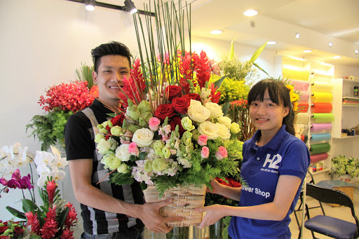 H2 Flower Shop - Cửa Hàng Hoa Tươi H2