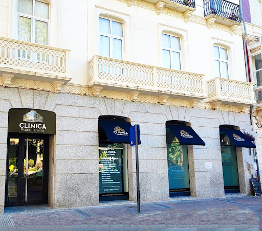 Clínica Plaza España en Aguilas, Murcia