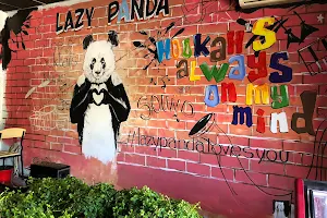 Lazy Panda " Hookah bar " image