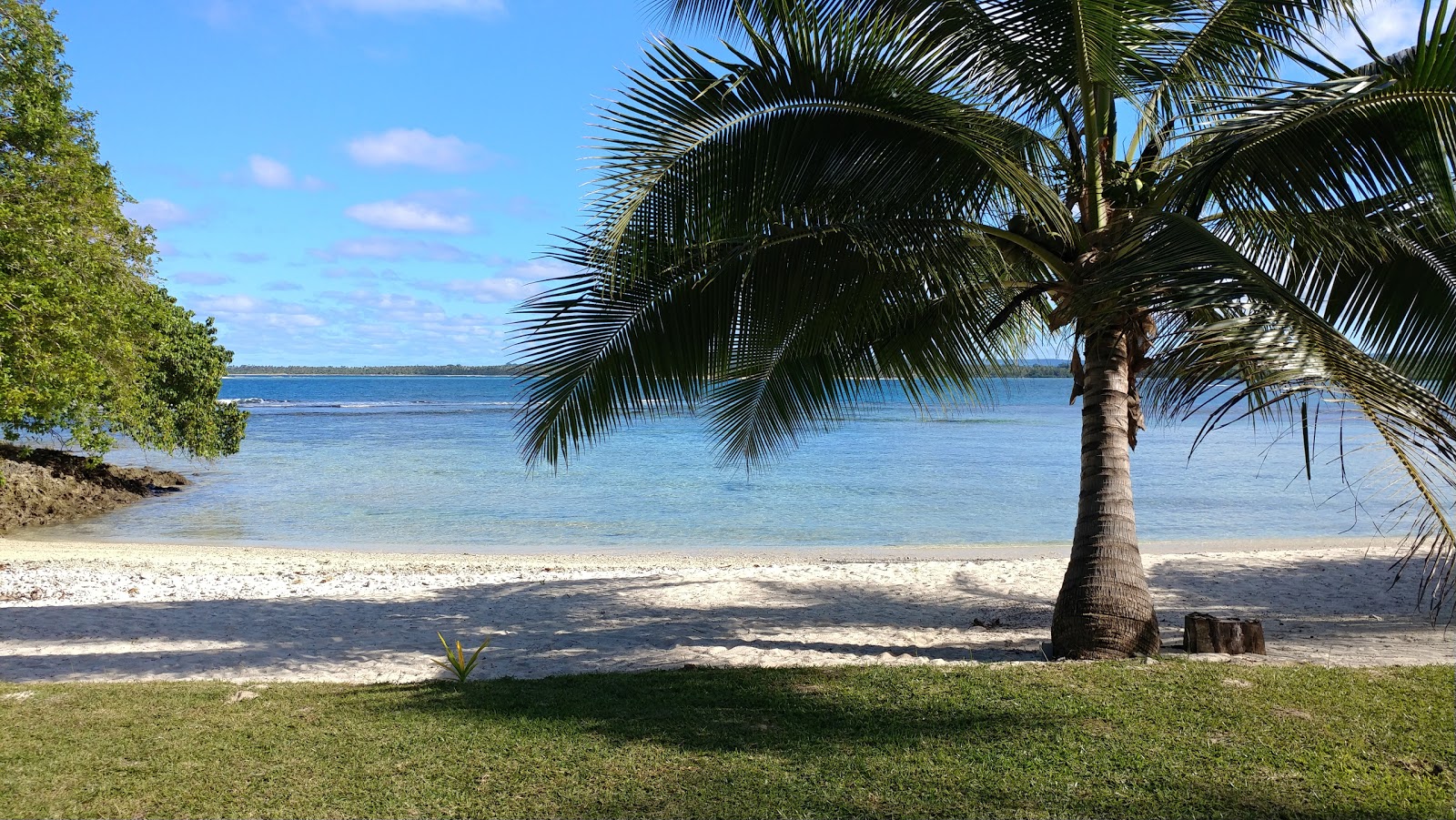 Foto af Eratap Beach faciliteter område