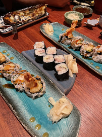 Sushi du Restaurant japonais Takara Paris - n°19