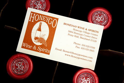 Liquor Store «Honeygo Wine & Spirits», reviews and photos, 5004 Honeygo Center Dr, Perry Hall, MD 21128, USA
