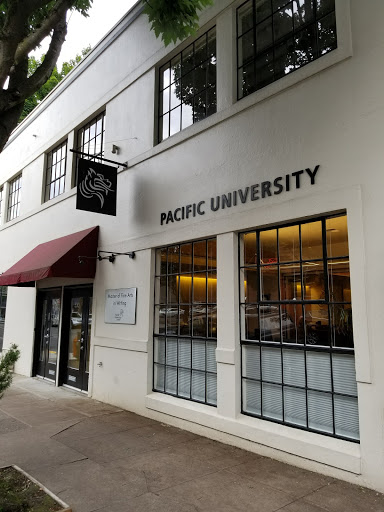 Pacific University Master of Fine Arts in Writing Office