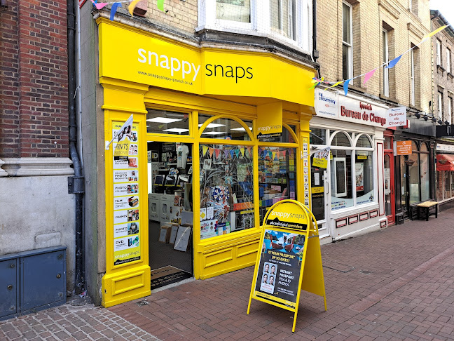 Reviews of Snappy Snaps in Ipswich - Photography studio