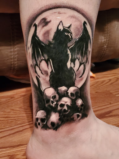 Explore zelda tattoo ideas, creative tattoo ideas in Muscle Shoals, available at Pure Addiction Tattoo Studio