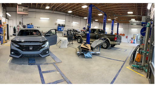 Cochrane Collision Repair Ltd, 245 Charlesworth Ave, Cochrane, AB T4C 2B7, Canada, 