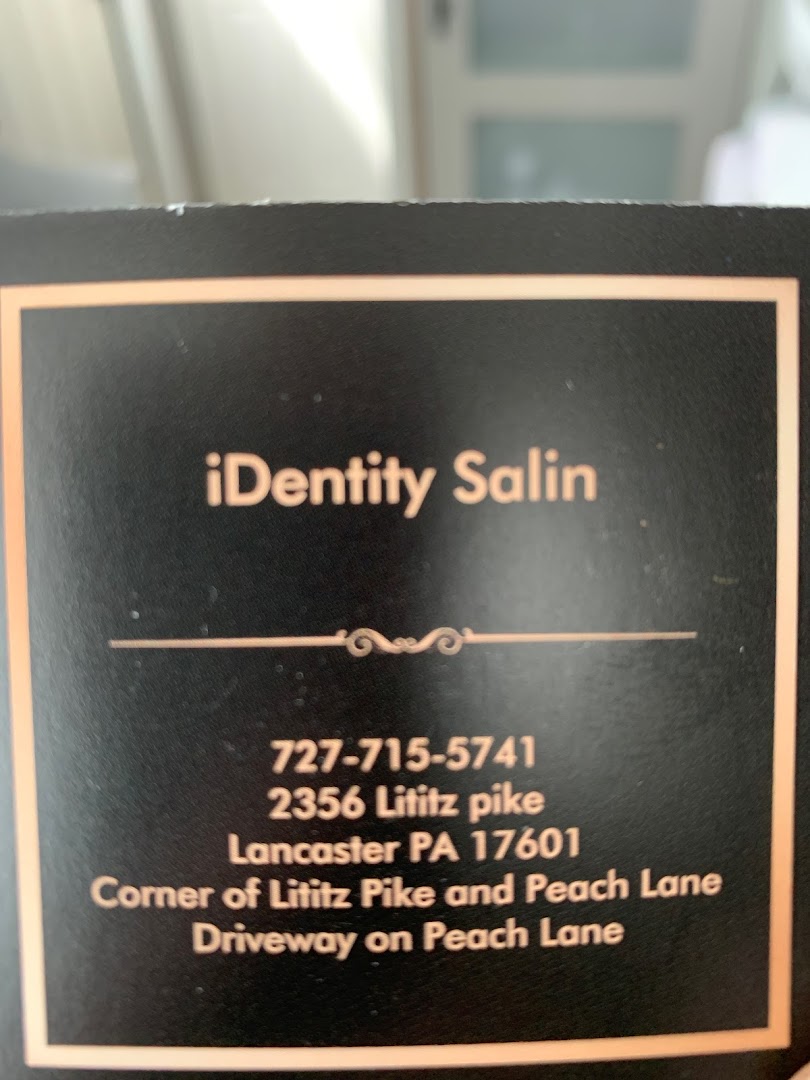 Identity Hair Salon Ltd