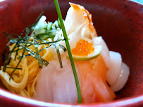 Sashimi du Restaurant japonais Nobuki Table Japonaise à Tours - n°2