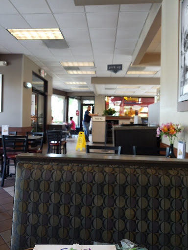 Fast Food Restaurant «Chick-fil-A», reviews and photos, 1141 Saxon Blvd, Orange City, FL 32763, USA