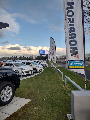 Morrison Cars Rangiora - Car dealer