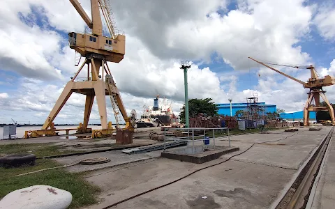 Chittagong Dry Dock Ltd. (CDDL) Bangladesh Navy image