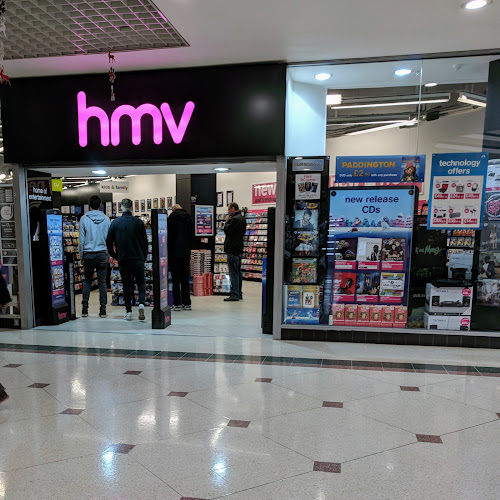 Comments and reviews of hmv
