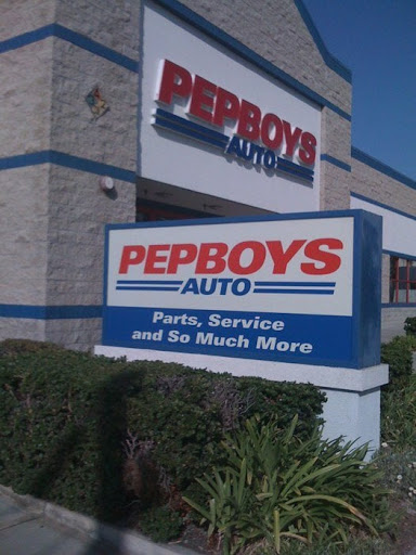Auto Parts Store «Pep Boys Auto Parts & Service», reviews and photos, 609 S 10th St, McAllen, TX 78501, USA