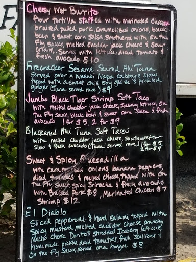 Restaurant «On the Fly Sandwiches & Stuff-», reviews and photos, 655 W Adams St, Jacksonville, FL 32204, USA