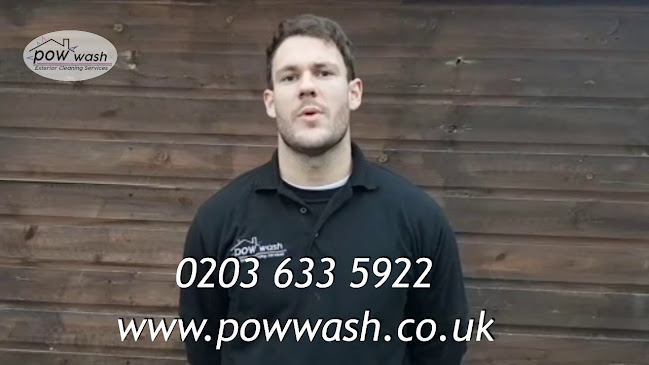 Comments and reviews of Pow Wash - Exterior Cleaning Services