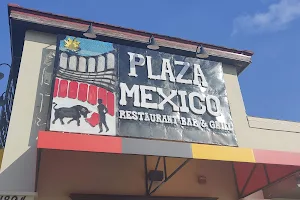 Plaza Mexico Restaurant Bar & Grill image