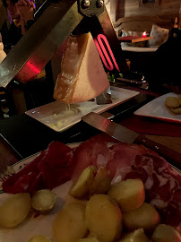 Raclette du Restaurant Le Chalet à Annecy - n°12