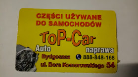 Top-Car. Panas J. Auto Naprawa Serwis samochodowy