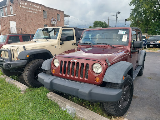 Snyders Used Cars Inc, 41 Eastern Blvd, Essex, MD 21221, USA, 