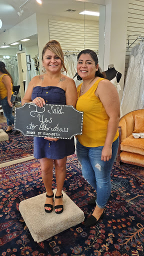 Bridal Shop «Brides By Elizabeth, Inc», reviews and photos, 1120 W Blanco Rd, San Antonio, TX 78232, USA