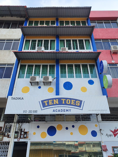 Ten Toes Enrichment Kampung Lapan (Pusat Tuisyen Jaya KBSR)