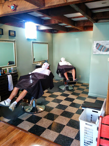 Barber Shop «Svelte Barbershop + Essentials», reviews and photos, 3213 Highland Ave, Manhattan Beach, CA 90266, USA